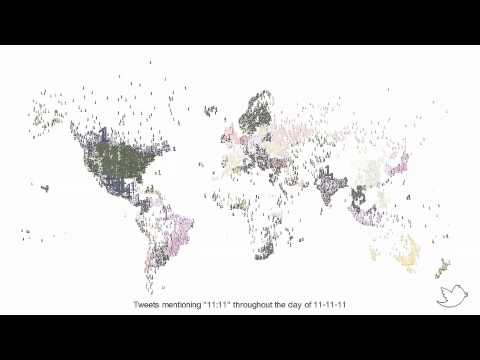 Cómo pasó el día 11-11-11 por el mundo