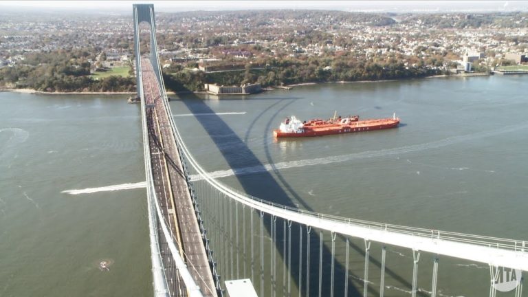 Timelapse del Maratón de Nueva York 2011