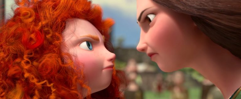 Trailer de la próxima película de Pixar: Brave