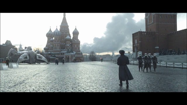The Gift, impresionante corto con efectos especiales Made in Spain