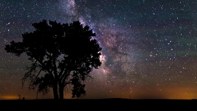 Wild Wyoming, otro espectacular timelapse fotografíado en EEUU