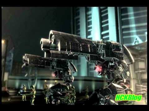 Binary Domain, el futuro de los videojuegos