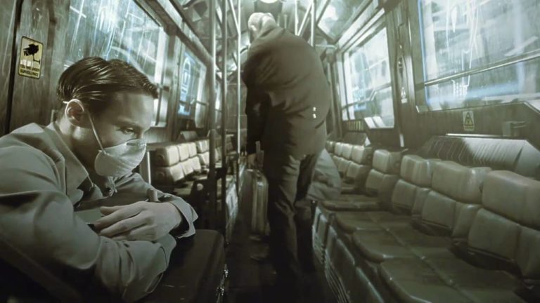 Cortometraje: The 3rd Letter Cortometraje: The 3rd Letter