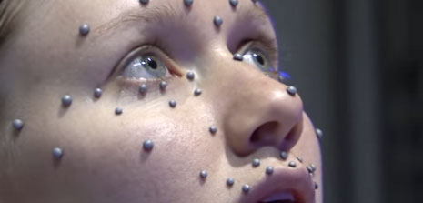 KARA de Quantic Dream y lo que da de si una PS3 KARA de Quantic Dream y lo que da de si una PS3