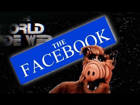 Twitter y Facebook hace 20 años