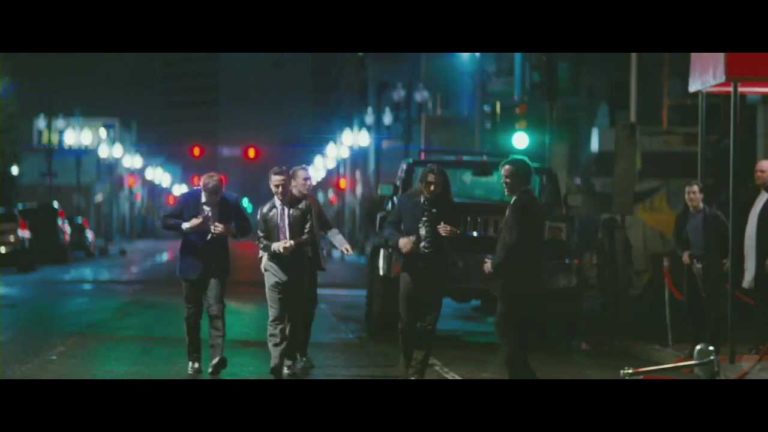 Looper, nueva película de viajes en el tiempo y acción