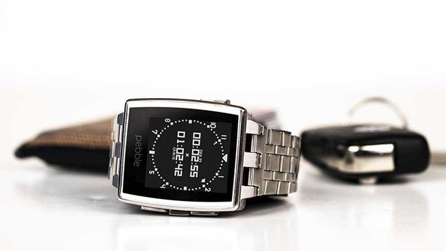Ya se puede abrir un Mercedes con el reloj