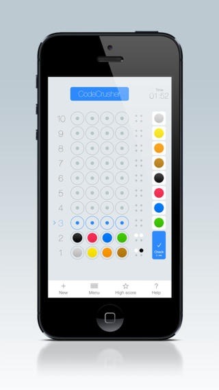 CodeCrusher for iOS 7