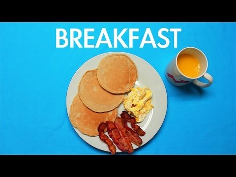 ¿Qué se desayuna en todo el mundo?