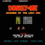 Donkey Me