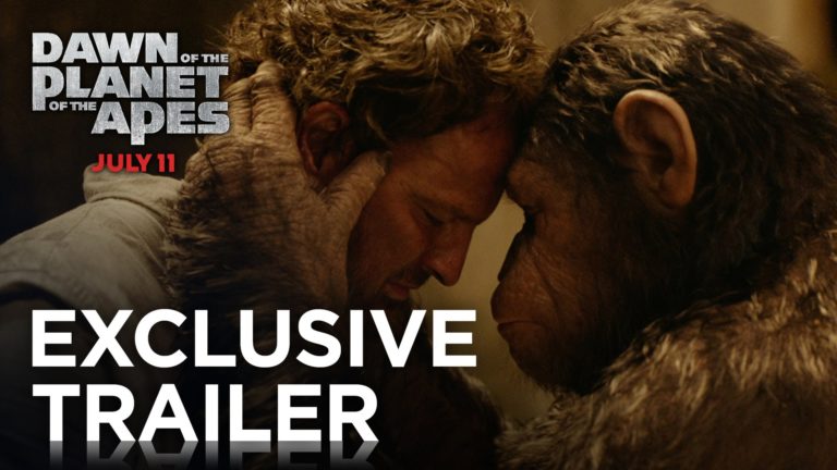 Trailer de El amanecer del Planeta de los Simios
