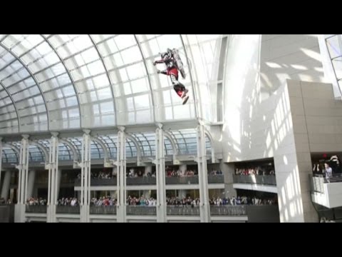 Los Jetpacks que permiten volar al hombre ya están aquí