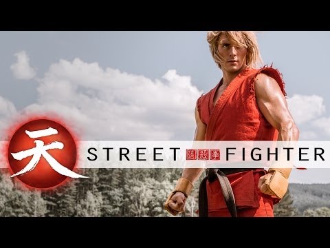Así será Street Fighter: Assassin’s Fist, la serie