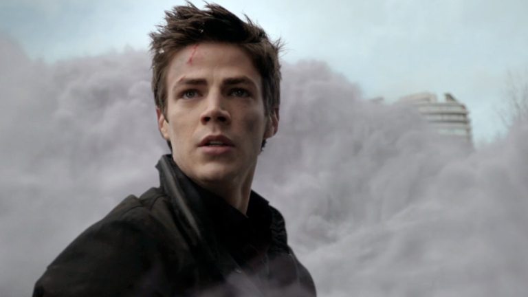 Trailer de The Flash de DC Comics