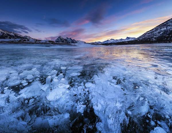 13 lugares espectaculares que no te creerás que existen en realidad