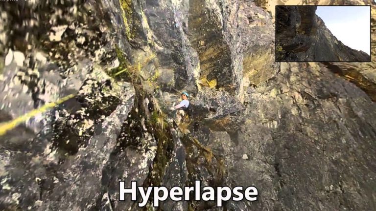 Así son los impresionantes hyperlapses, la quintaesencia de los timelapses