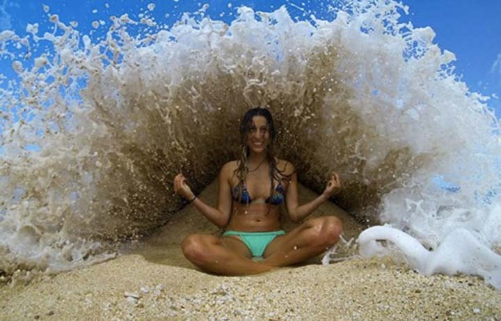 18 fotos increíbles tomadas en el instante y ángulo perfectos