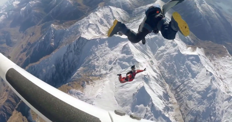 5 deportes extremos en sólo 1 hora mientras se disfruta de Nueva Zelanda