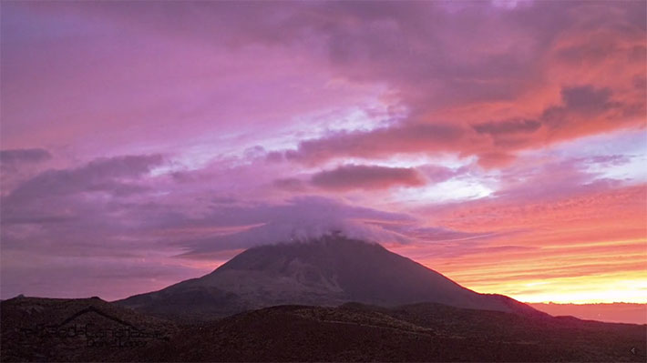 «El Cielo de Canarias» es el vídeo que te hará viajar a este archipélago