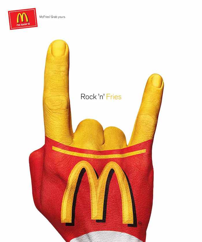 Rock ‘n’ Fries