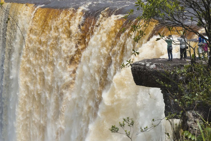 Estas son las 10 cataratas más impresionantes del mundo