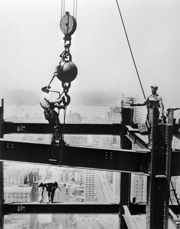 Obras del Empire State Building
