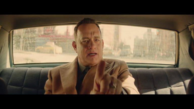 Tom Hanks es la estrella de la nueva y pegadiza canción de Carly Rae Jepsen: I really like you