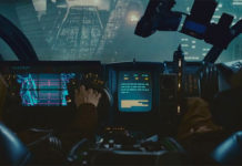 Panel de Blade Runner