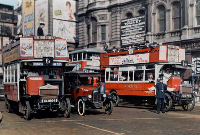 Inglaterra en 1928