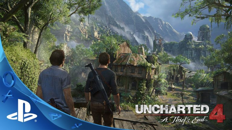 Nuevo trailer de Uncharted 4 te muestra sus increíbles gráficos mejor que nunca