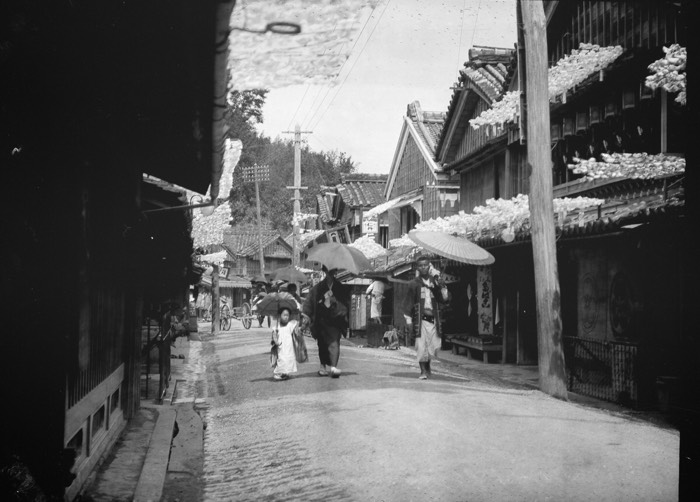 Japón en 1908