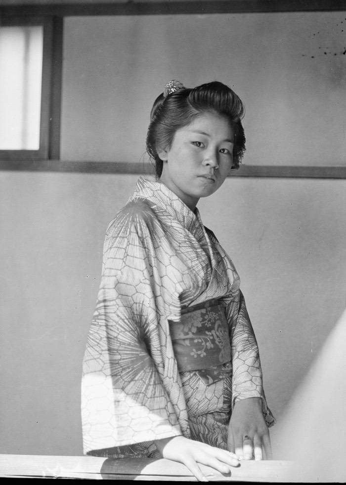 Japón en 1908