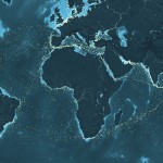 Mapa de Cargueros en el mundo