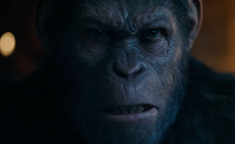 Trailer de War for the Planet of the Apes