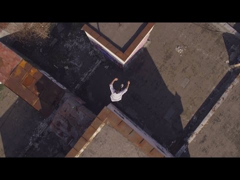 Espectacular cortometraje de parkour grabado desde un dron