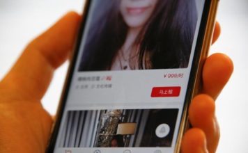 App de citas en China