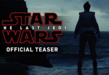 Trailer Star Wars III Los Últimos Jedi
