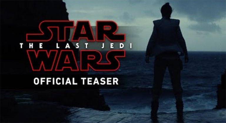 Póster y trailer de Star Wars Episodio VIII: Los Últimos Jedi