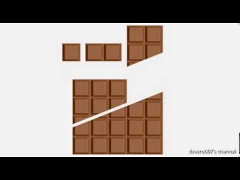 Esta es la solución al misterio del chocolate infinito