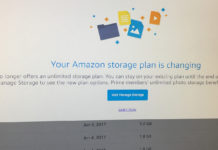 Amazon Cloud Drive deja de ser ilimitado