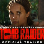 Trailer de la nueva peli de Tomb Raider