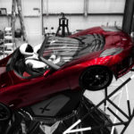 Tesla Roadster de Elon Musk enviado a Marte