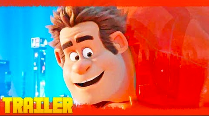 Trailer de Rompe Ralph 2: En esta ocasión la aventura ocurre en Internet