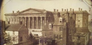 Washington en 1846