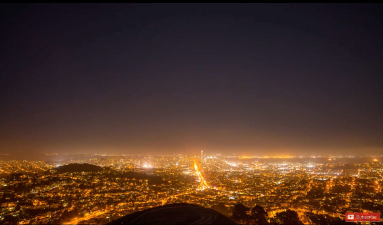 ¿Dónde están las estrellas?