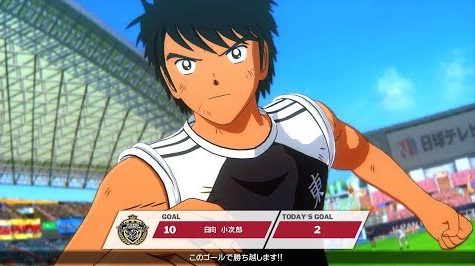 Así es el espectacular nuevo juego de Oliver y Benji: Captain Tsubasa Rise of New Champions